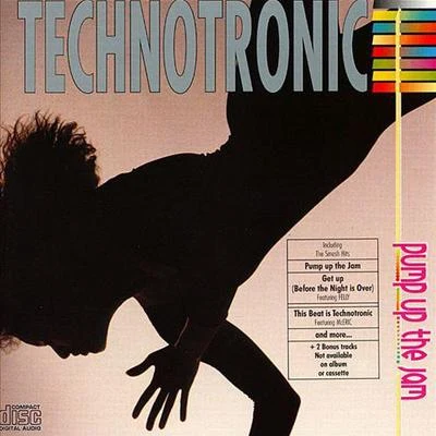 Hugo Cantarra/TechnotronicPump Up the Hits