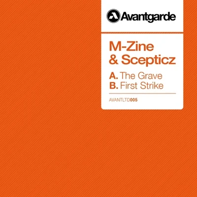 Scepticz/M-Zine/Bredren/Displaced ParanormalsThe GraveFirst Strike