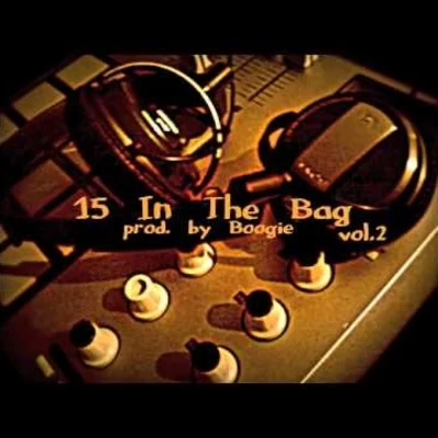 Boogie/Jake One/Jay Worthy15 In The Bag vol. 2