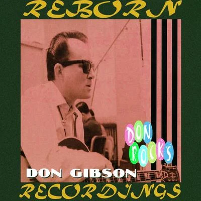 Don GibsonDon Rocks (HD Remastered)