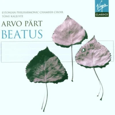 Arvo PärtBeatus