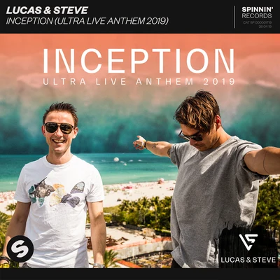 Olly Alexander/Lucas & Steve/The MagicianInception (Ultra Live Anthem 2019)