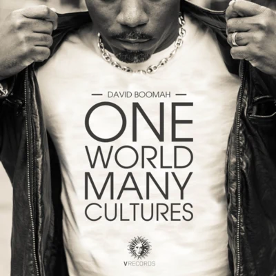 David BoomahOne World Many Cultures