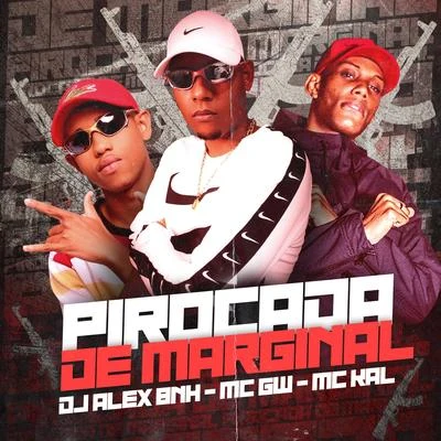 Mc Gw/MC Nego da MarconePirocada De Marginal