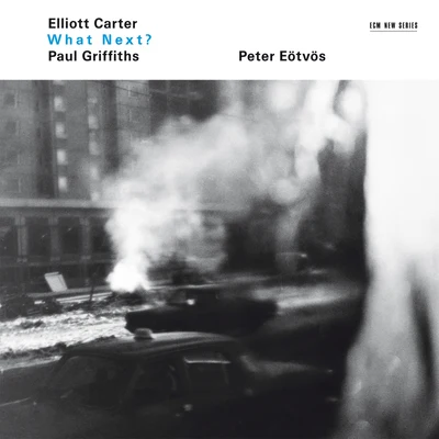 Netherlands Radio Chamber OrchestraElliott Carter: What next - ASKO Concerto