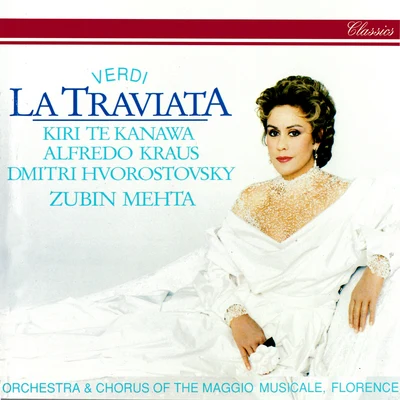 Alfredo KrausThomas FultonVerdi: La traviata