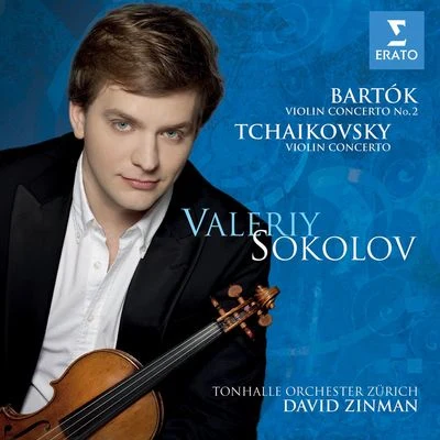 Valeriy SokolovTchaikovsky Bartok : Violin Concertos