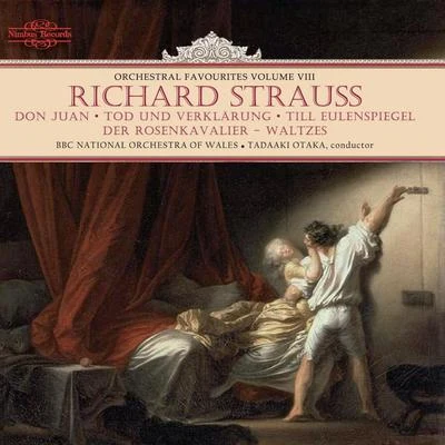 BBC National Orchestra of WalesBenjamin WallfischAndre CapletRaphael WallfischRichard Strauss: Orchestral Favourites, Vol. VIII