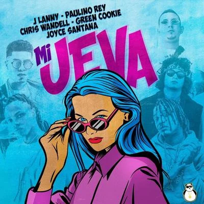 Joyce SantanaBrrayLyannoMi Jeva (feat. Green Cookie & Joyce Santana)