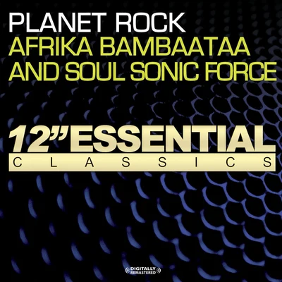 Soul Sonic Force/Afrika Bambaataa/Cosmic ForcePlanet Rock (1996 Version)