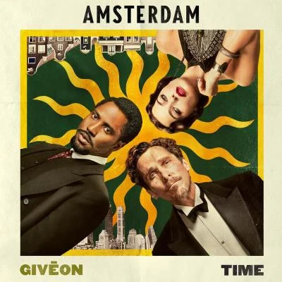 Giveon/Future/Drake/Chris Brown/Young Thug/Playboi CartiTime (From the Motion Picture "Amsterdam")