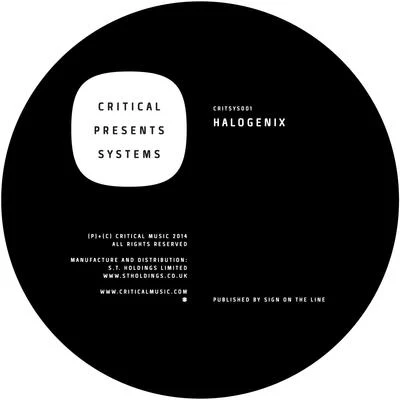 HalogenixCritical Presents Systems Vol.1