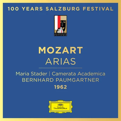 Maria StaderMozart: Arias