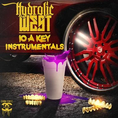 Hydrolic West10 A Key Instrumentals