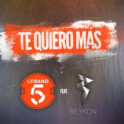 ReykonTe Quiero Más (Remix)