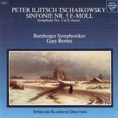 Bamberger SymphonikerHorst SteinUrsula KunzChor der Bamberger SymphonikerTchaikovsky: Symphony No. 5 in E Minor, Op. 64