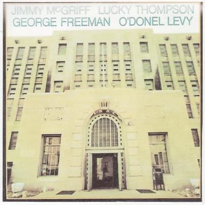 Jimmy McGriffJimmy McGriff, Lucky Thompson, George Freeman, ODonel Levy -- Live Concert - Cook County Jail