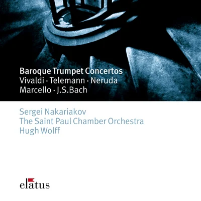 Hugh WolffSaint Paul Chamber OrchestraBaroque Trumpet Concertos-Elatus