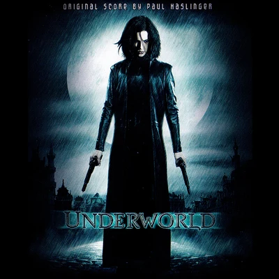 Paul Haslinger/Jon Opstad/Danny CockeUnderworld (Original Motion Picture Score)