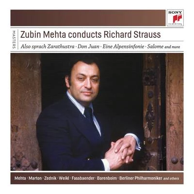 Zubin MehtaZubin Mehta Conducts Richard Strauss