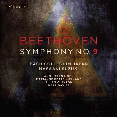 Bach Collegium JapanBeethoven: Symphony No. 9 in D Minor, Op. 125 "Choral" (Live)