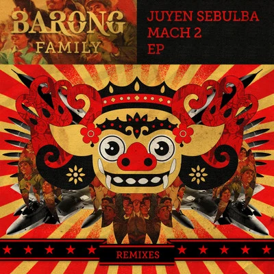 Juyen SebulbaDitherMach 2 (Remixes)