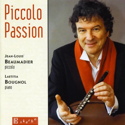 Jean-Louis Beaumadier/Orchestre national de France/Antonio Vivaldi/Daniele GattiPiccolo Recital: Beaumadier, Jean-Louis - ANDERSEN, J.CIARDI, C.SILVA, P.MORLACCHI, P. (Piccolo Passion)