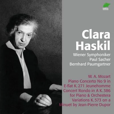 Wiener SymphonikerMozart: Piano Concerto No. 9, Rondo in A Major & 9 Variations on a Minuet