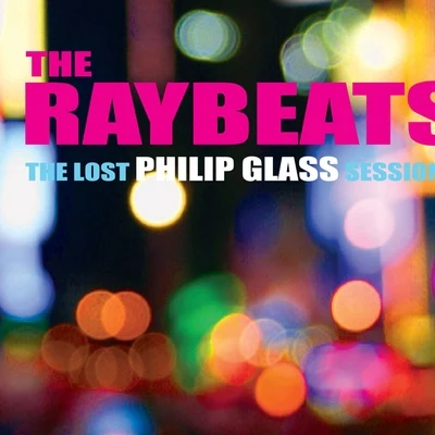 Michael RiesmanThe Lost Philip Glass Sessions