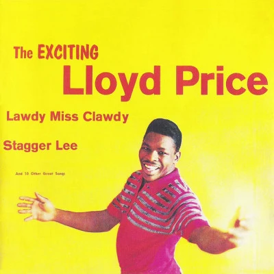 Lloyd PriceThe Exciting Lloyd Price