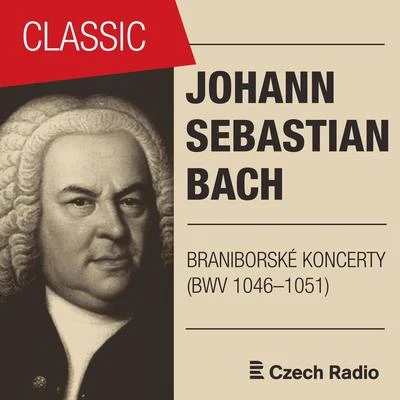 Marek Štryncl/Musica FloreaJ. S. Bach: Braniborské koncerty (BWV 1046-1051)