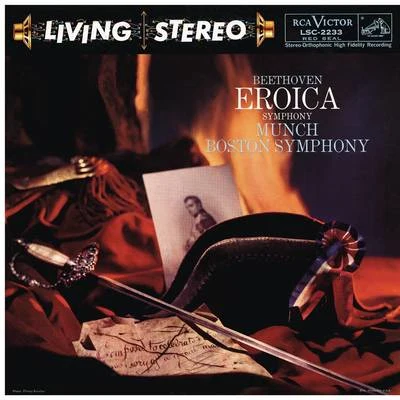 The Boston Symphony Orchestra/Charles MunchBeethoven: Symphony No. 3 in E-Flat Major, Op. 55 "Eroica"