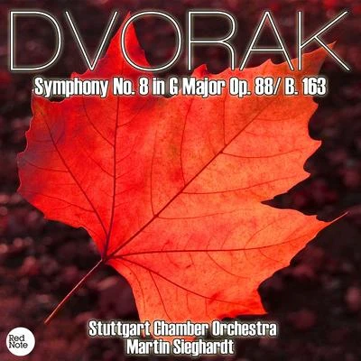 Stuttgart Chamber OrchestraDvorak: Symphony No. 8 in G Major Op. 88 B. 163