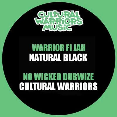 Natural BlackWarrior Fi Jah