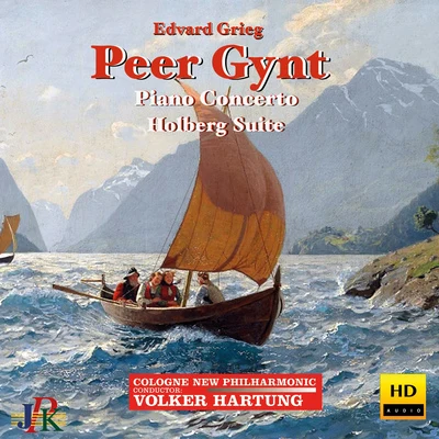 Cologne New Philharmonic Orchestra/Volker Hartung/Oleg Poliansky/Sergej BelesovGrieg, E.: peer GY NT suites no是. 1, 2piano concerto, op. 16from ho咯Berg是time (version for orchestra) (Cologne new philharmonic, Hart UN館)