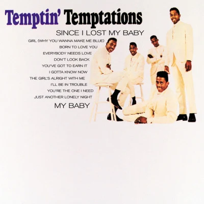 The TemptationsTemptin Temptations