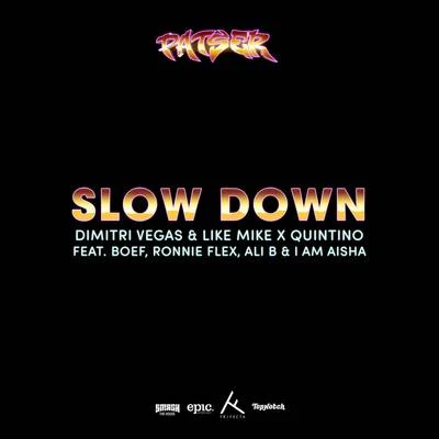 Vlade Kay/Dimitri Vegas & Like MikeSlow Down