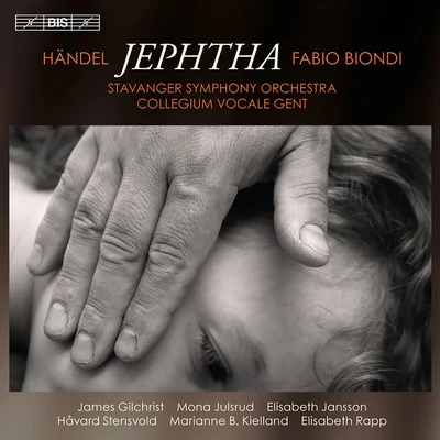 Maurizio Naddeo/Fabio Biondi/Rinaldo AlessandriniHANDEL, G.F.: Jephtha [Oratorio] (Biondi)