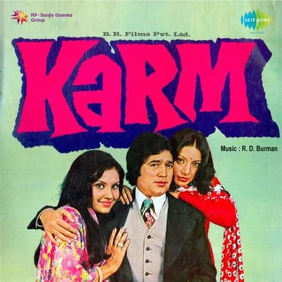 Mahendra Kapoor/Asha Bhosle/Sudha MalhotraKarm