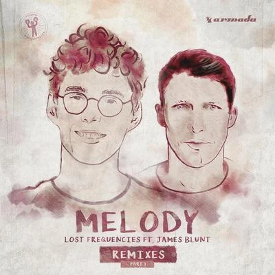 Lost Frequencies/Everyone You KnowMelody (Remixes)