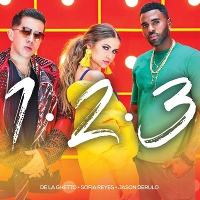 Jason DeRulo1, 2, 3 (feat. Jason Derulo & De La Ghetto)