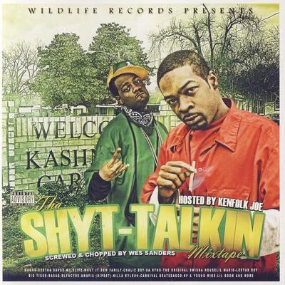 MagnoTha Shyt-Talkin Mixtape