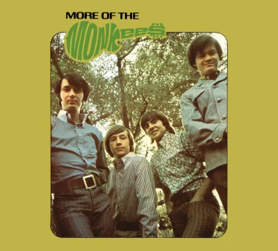 The MonkeesMore Of The Monkees [Deluxe Edition][Digital Version winteractive booklet]