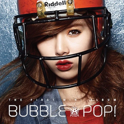 ERu/泫雅Bubble Pop!