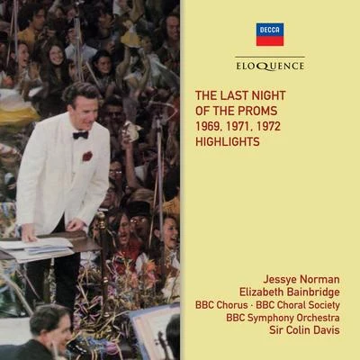 Jessye Norman/Sir Georg Solti/Plácido Domingo/Siegmund Nimsgern/Dietrich Fischer-Dieskau/Wiener Philharmoniker/Eva Randová/Hans SotinThe Last Night of the Proms