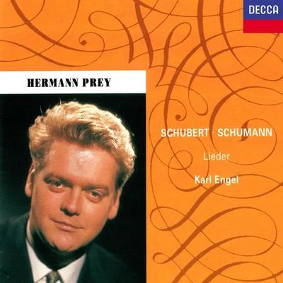 Hermann PreyPeter SchreierKarl BohmWiener PhilharmonikerRolando PaneraiSchubert & Schumann: Lieder