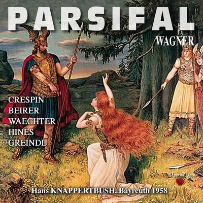 Elisabeth SchärtelWagner: Parsifal