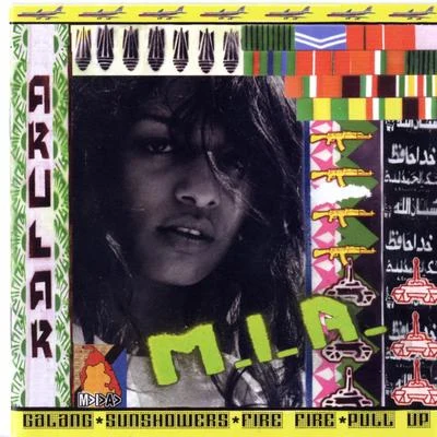 M.I.A.Arular (Deluxe Edition)