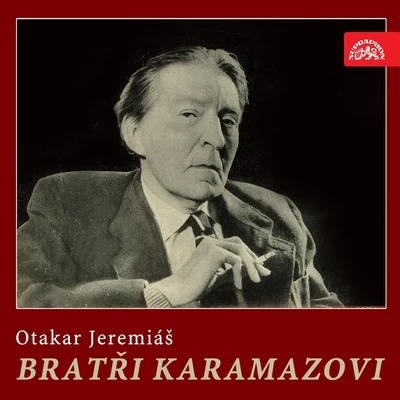 Prague National Theatre ChorusPremysl KocíBohumil GregorLeoš JanácekPrague National Theatre OrchestraIvo ŽídekLibuše PrylováJeremiáš: The Brothers Karamazov