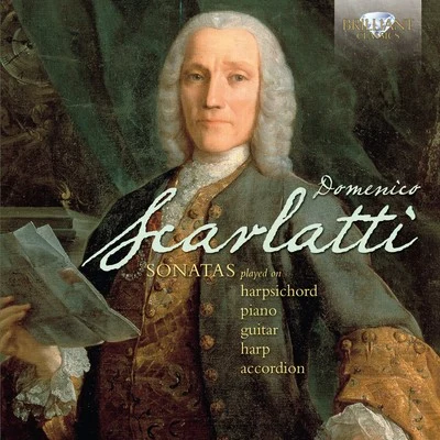 Michelangelo CarbonaraGodelieve SchramaScarlatti: Sonatas